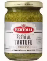 Bertolli Pesto Al Tartufo