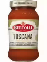 Bertolli Sauce Tradition Toscana