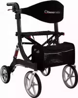 Bescomedical Leichtgewicht Rollator Spring | Allround Rollator