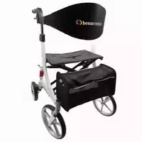 Bescomedical Leichtgewicht Rollator Spring | Allround Rollator