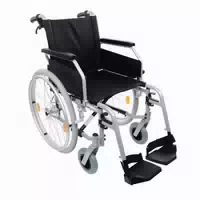 Bescomedical Leichtgewicht Rollstuhl Primus ml 2 0 | Reise Rollstuhl