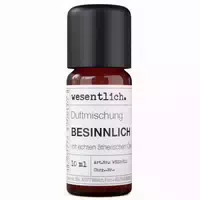 Besinnlich Ätherisches Öl Von Wesentlich