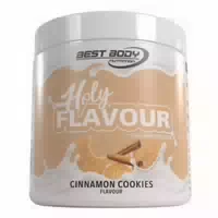 Holy Flavour 90g Cinnamon Cookies