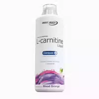 L Carnitin Liquid 1000ml Limette