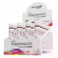 Magnesium Liquid Tropical 20x25ml