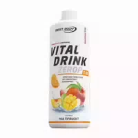 Best Body Nutrition Low Carb Nutrition Vital Drink Multifrucht