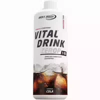 Best Body Nutrition Low Carb Vital Drink, Cola