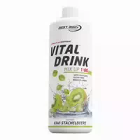Vital Drink Konzentrat 1000ml Kiwi Gooseberry