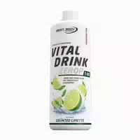 Vital Drink Konzentrat 1000ml Grüntee Limette