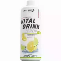 Vital Drink Konzentrat 1000ml Lemon Lime
