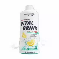 Best Body Nutrition Vital Drink Verschiedene Sorten 1l