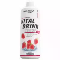 Best Body Nutrition Vital Drink Zerop Zitrone Limette 500 ml