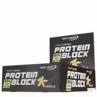Protein Block 15x90g French Vanilla
