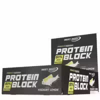 Best Body Nutrition Protein Block Riegel Lemon Yoghurt