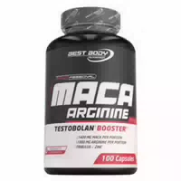 Bbn Professional Testobolan Maca Booster 100 st