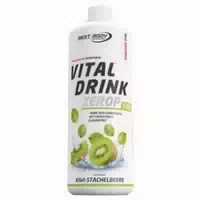 Vital Drink Konzentrat 1000ml Kiwi Gooseberry