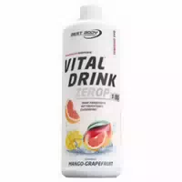 Vital Drink Zerop 1000ml Mango Grapefruit