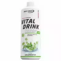 Vital Drink Zerop 1000ml Waldmeister
