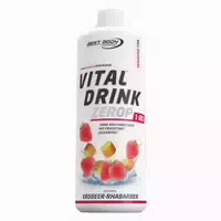 Best Body Nutrition Vital Drink Zerop Grüntee Limette 500 ml