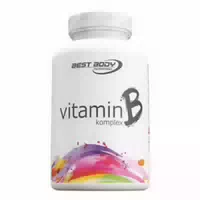 Vitamin B Komplex 100 Kapseln