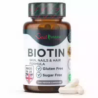Best Immune Biotin Komplex Für Haut Haare Und Nägel