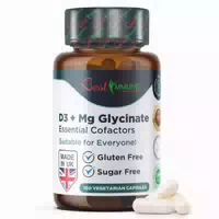Best Immune Magnesiumglycinat 1000 Mg Pro Portion