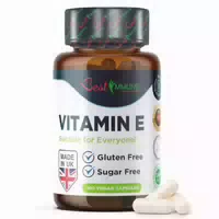 Best Immune Natürliches Vitamin E 500 Ie
