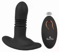 „rc Analplug mit Stoßfunktion“ und Praktischer Fernbedienung