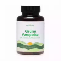 Beste Natur Grüne Vorspeise Gemüseextrakt Kapseln