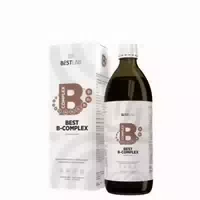 Best Lab Nahrungsergänzungsmittel B Complex