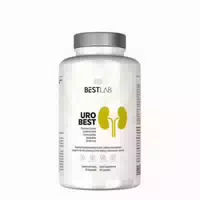 Best Lab Uro Best Nahrungsergänzungsmittel Zur Unterstützung Der Nieren Und Harnwege