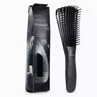 Haarbürste Entwirrbürste Afro Lockiges Haar 3a 4c 3er Set Ro 1 st