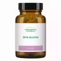 Beta Glucan Kapseln