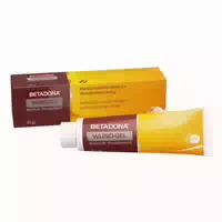 Betadona Wund Gel