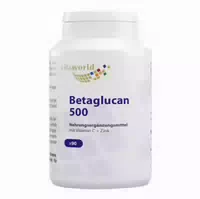 Beta Glucan 500 Vitamin C Zink Kapseln 90 st