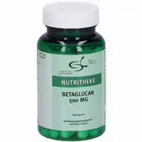 Only Nature Beta Glucan 500 mg – 140 Kapseln 140 st