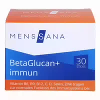 Betaglucan Immun Menssana Pulver 30 st