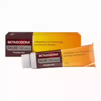 Betaisodona Antiseptische Salbe