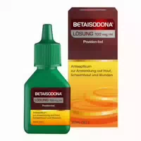 Betaisodona Lösung