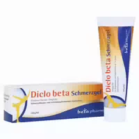 Diclo Ratiopharm Schmerzgel 100 g Gel