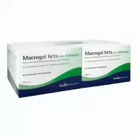 Macrogol Beta Plus Elektrolyte 100 St Pulver Zur Herstellung Einer Lösung Zum Einnehmen