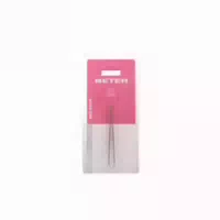 Beter Copper Plated Crab Tip Tweezers