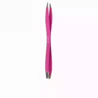 Beter Duply Double Point Tweezers Fuchsia