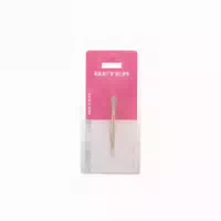 Beter Gilded Straight Tip Tweezers