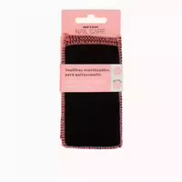 Beter Nail Care Toallitas Reutilizables Quitaesmaltes 3 U