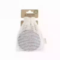 Beter Natural Fiber Wiederverwendbare Makeup Remover Discs 6 Einheiten