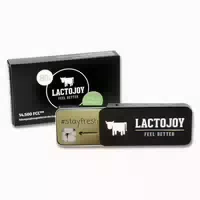 Lactojoy Laktase Tabletten 14 500 Fcc Einheiten 80 st