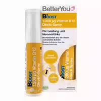 Betteryou Boost 1 200 Μg Vitamin B12 Direkt Spray 25 ml Spray