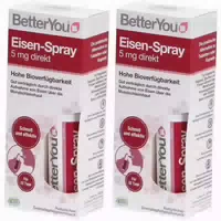 Betteryou Eisen Direkt Spray