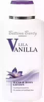 Bettina Barty Lila Vanilla Hand & Body Lotion